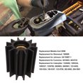 thumbnail image 3 of Roue de Remplacement Robuste, 09-705BT-1, Durable et Robuste pour Moteur hors-Bord, 3 of 7