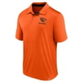 thumbnail image 2 of Men's Fanatics Orange Oregon State Beavers Fundamental Defender Polo, 2 of 3