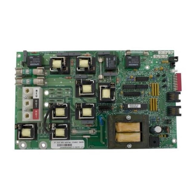 Balboa Water Group 52295-01 Carte de Circuit Imprimé Générique pour Spa