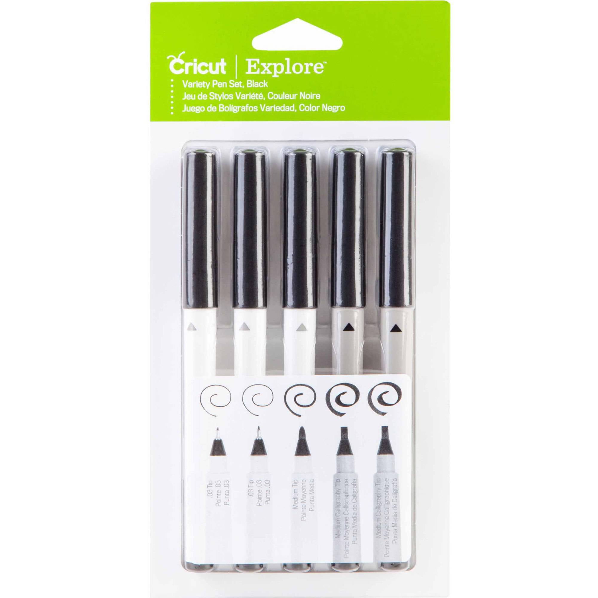 Portable Pens Storage Bag Spare Part For Ultimate Fine Point Pen Cricut Tool Set
