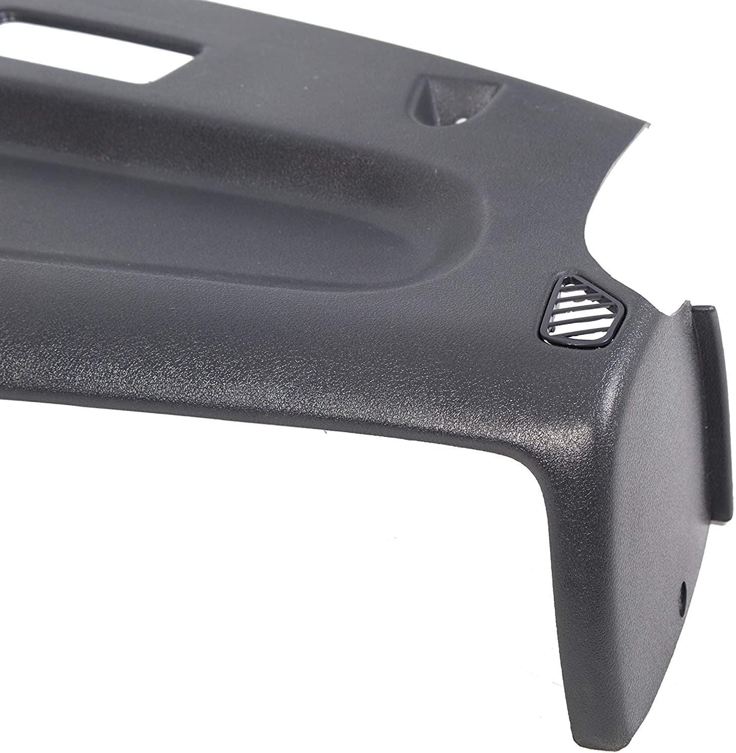 Kojem Gray Top Dash Panel Dashboard Replacement for 1994-1997 Dodge Ram 1500 2500 3500 Replace for Part # 5EY72RC8