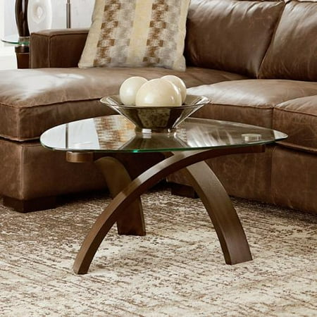 Magnussen Home Furnishings Allure Modern Arch Legged Tail Magnussen Home Furnishings Allure Modern Arch Legged Tail Table