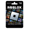Roblox $10 Gift Card [Physical] + Exclusive Virtual Item