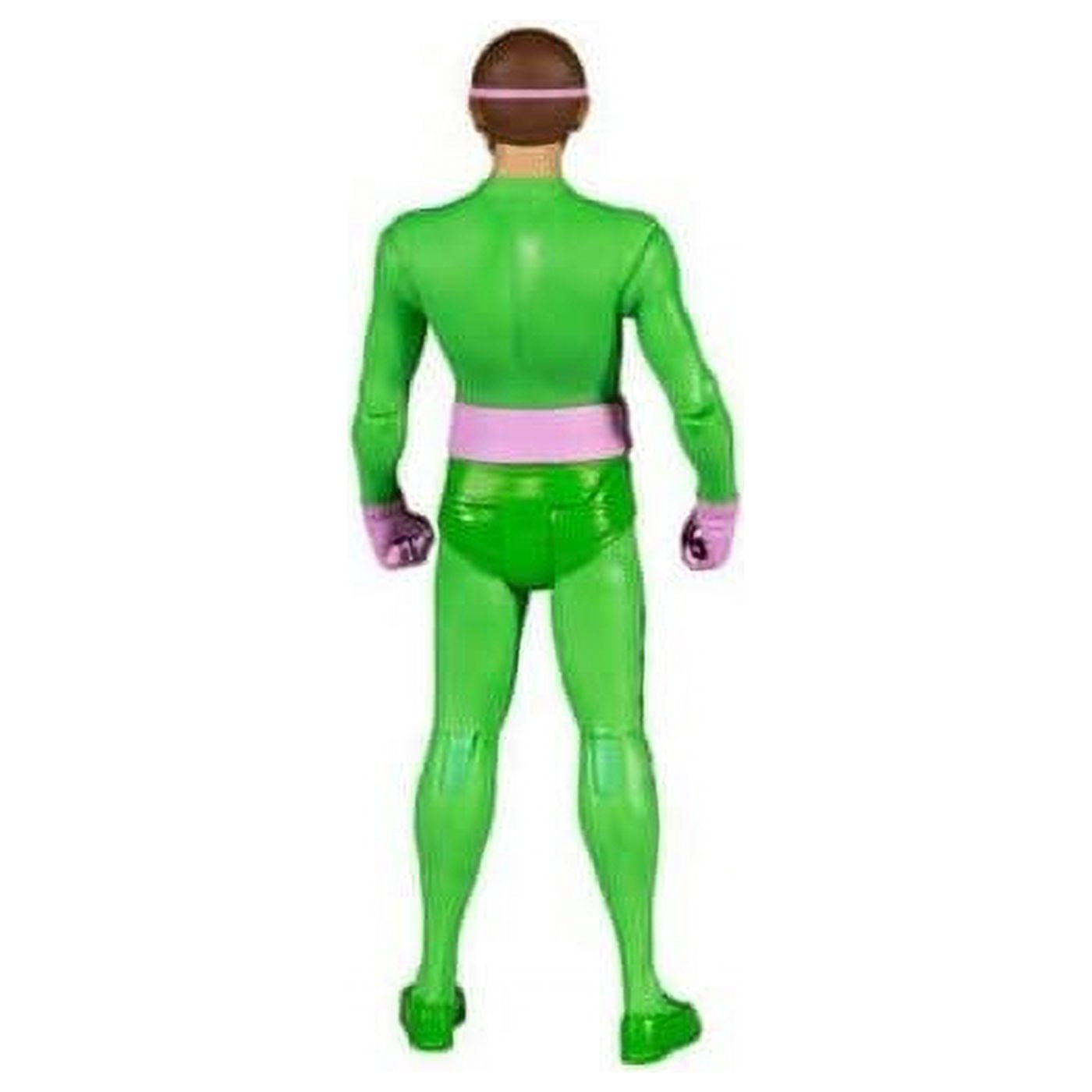FIGURA MCFARLANE TOYS DC RETRO BATMAN 66 THE RIDDLER CON GUANTES DE BOXEO