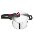 thumbnail image 2 of Olla De Presión T-Fal de Acero Inoxidable de 6 litros, 2 of 4