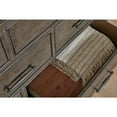 thumbnail image 5 of PFC Madison Ridge Brown 10 Drawer Dresser, 5 of 11