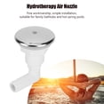 thumbnail image 1 of 9Hole Air Nozzle Accessory Bathtub Hydrotherapy Spring Pool Swimming Pool Air Nozzle(60‑15 ), 1 of 6