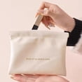 thumbnail image 3 of Compact Cosmetics Pouch for On-the-Go with Secure Zipper and Practical Design, 3 of 8