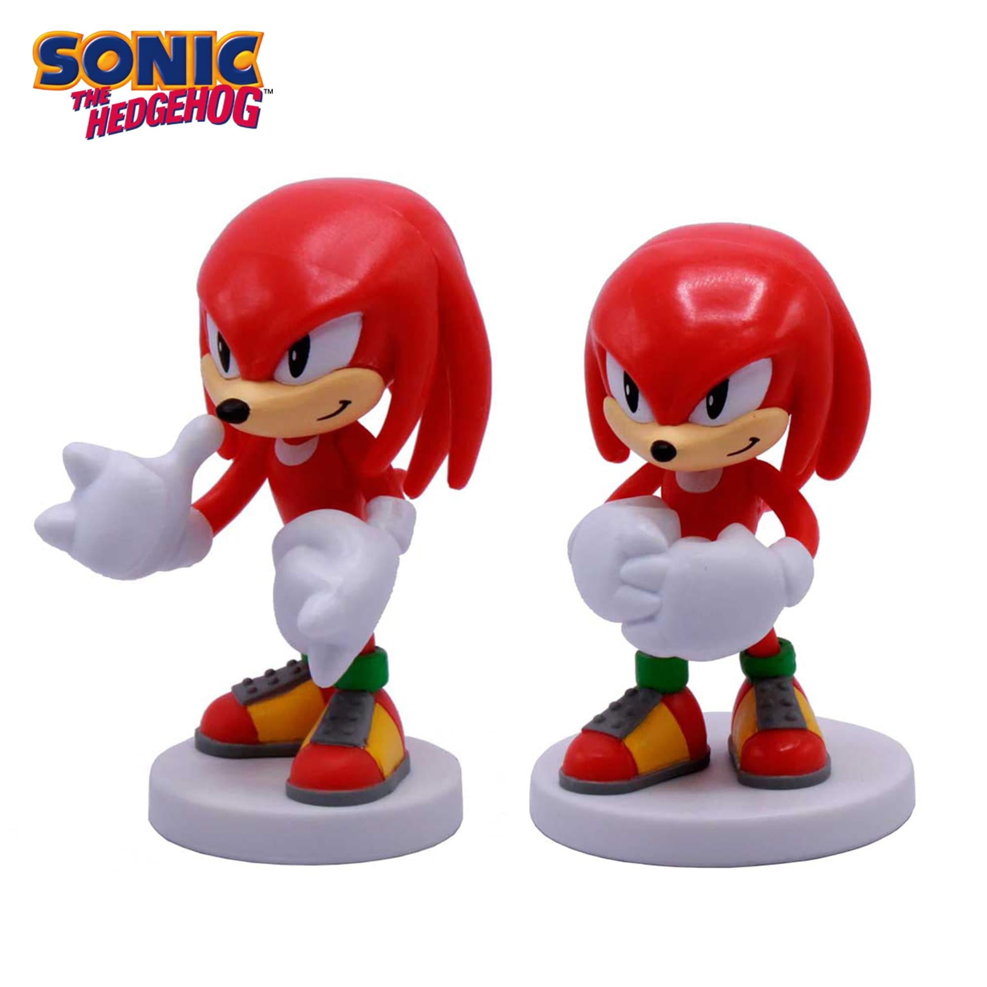 Sonic the Hedgehog Series 1 Mystery Mini Buildable Figure | One Random Blind Box
