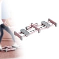 thumbnail image 1 of Colaxi Leg Exercise Equipment Accessories Strength Training Multifunctional Ski Exercise Machine Supplies for Female Gym Indoor Home Quick Folding, 1 of 8