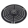 thumbnail image 5 of Necvior Air Steaming Crisper Plate Non-Stick Fry Grill Replacement Rack Dishwasher Safe Air Accessories Kitchen Appliance Parts, 5 of 10