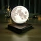 thumbnail image 1 of Lámpara De Luna Levitante,Lámpara De Luna Flotante De 3 Colores,Flotando Y Girando En El Aire Libremente con Luz De Noche De Luna De Brillo Ajustable para Regalos Únicos,Habitación, 1 of 5