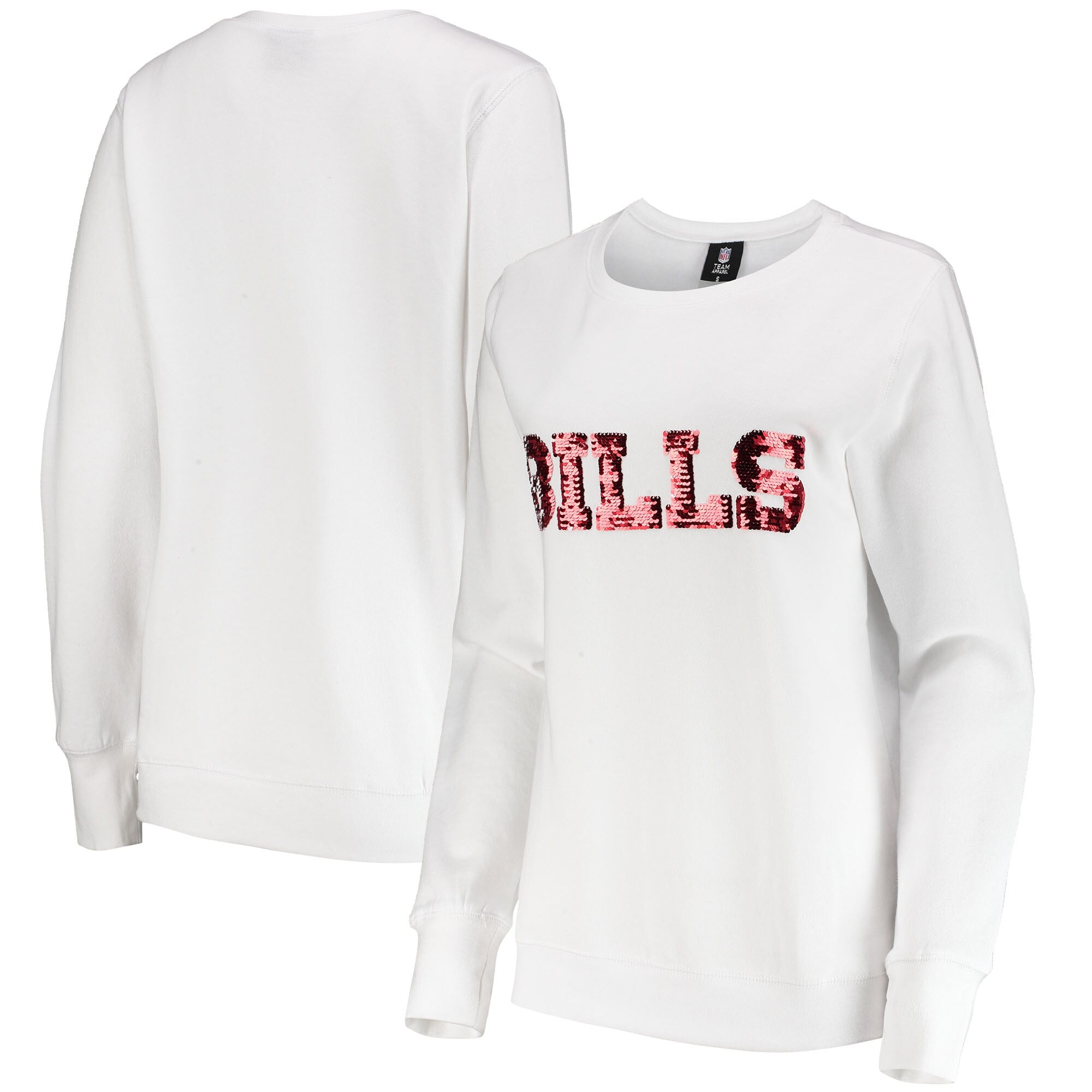 buffalo bills women's sweatshirt