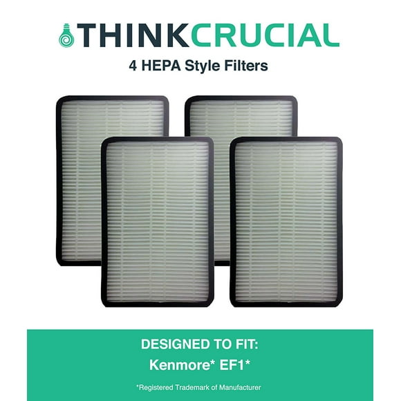 Hepa Media Filter 86889 Mc V199h 40324