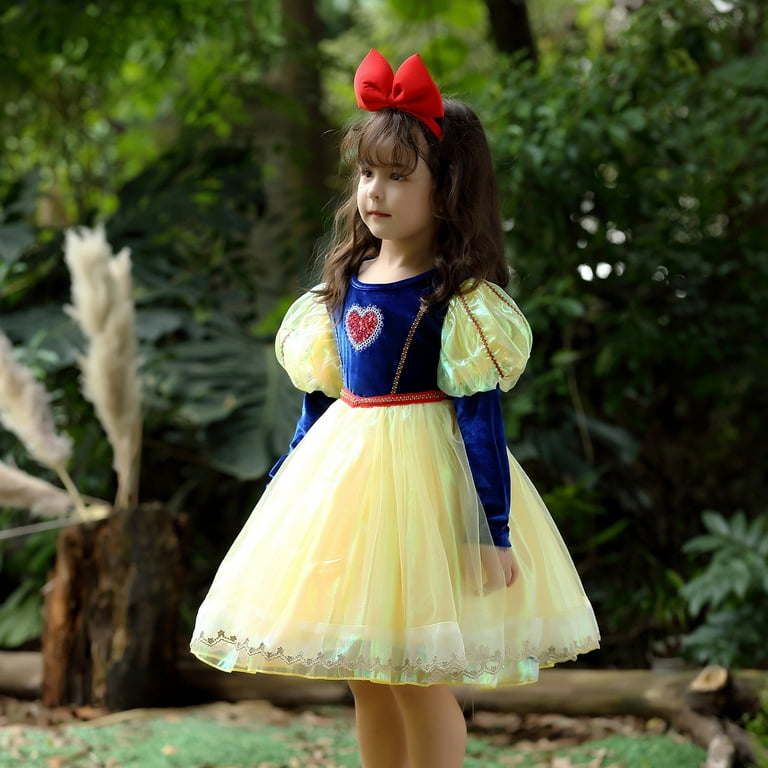 Baby girl disney princess costume cheap