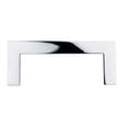 thumbnail image 5 of Richelieu Bp8742160 7-3/16" Long Finger Cabinet Pull - Nickel, 5 of 5