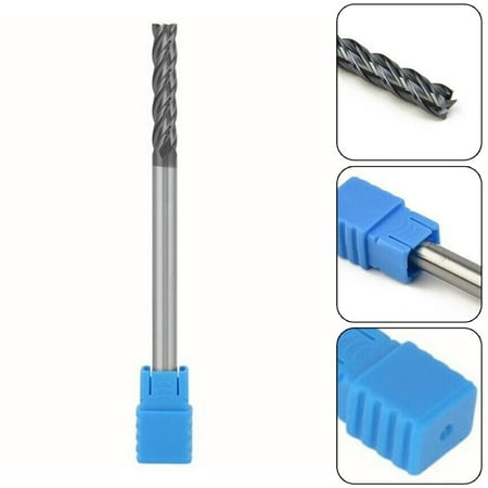 

6Mm*150Mm Hrc50 4 Flute Extra Long Shank 150Mm Carbide End Mill Milling Cutter