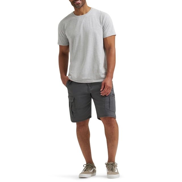 Shorts cargo extensibles pour hommes Wrangler®