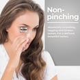 thumbnail image 4 of Color curly eyelash clip, artificial eyelash aid, portable beauty tool, 4 of 5