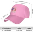 thumbnail image 3 of Germany Flag Hat Men Women Baseball Cap Trucker Hat Cowboy Hat, 3 of 8