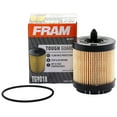 thumbnail image 2 of (3 pack) FRAM Tough Guard Filter TG9018, 15K mile Change Interval Oil Filter Fits select: 2010-2017 CHEVROLET EQUINOX, 2004-2014 CHEVROLET MALIBU, 2 of 10