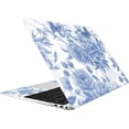 thumbnail image 1 of Netbook Skin Sticker Floral Decal Laptop Stickers Decal Notebook Skin Cover Universal Reusable Waterproop Notebook PC Art Personalized Protector Computer Tablet PC Universal 15×10.6In, 1 of 7