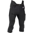 thumbnail image 1 of Pantalón de fútbol Under Armour Gameday Armour Youth Black, 1 of 4