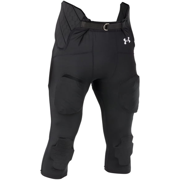 Pantalón de fútbol Under Armour Gameday Armour Youth Black