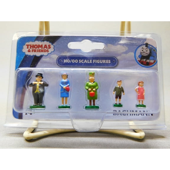 BACHMANN HO SCALE THE HATT FAMILY THOMAS AND FRIENDS FIGURES BAC33301