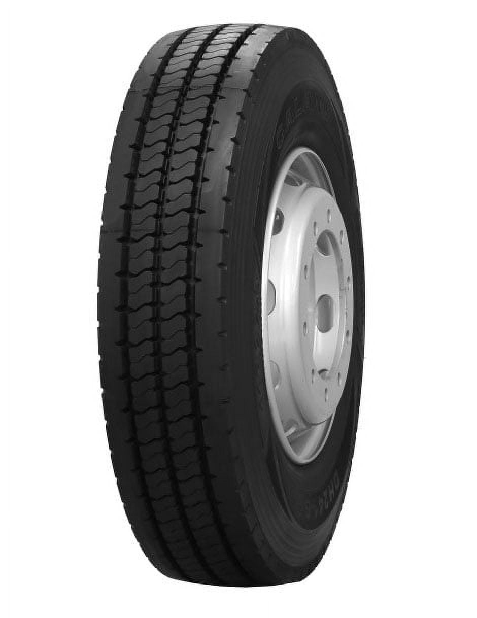 Set of 2 Galaxy DH241-G 285/75R24.5 147/144M H Tires