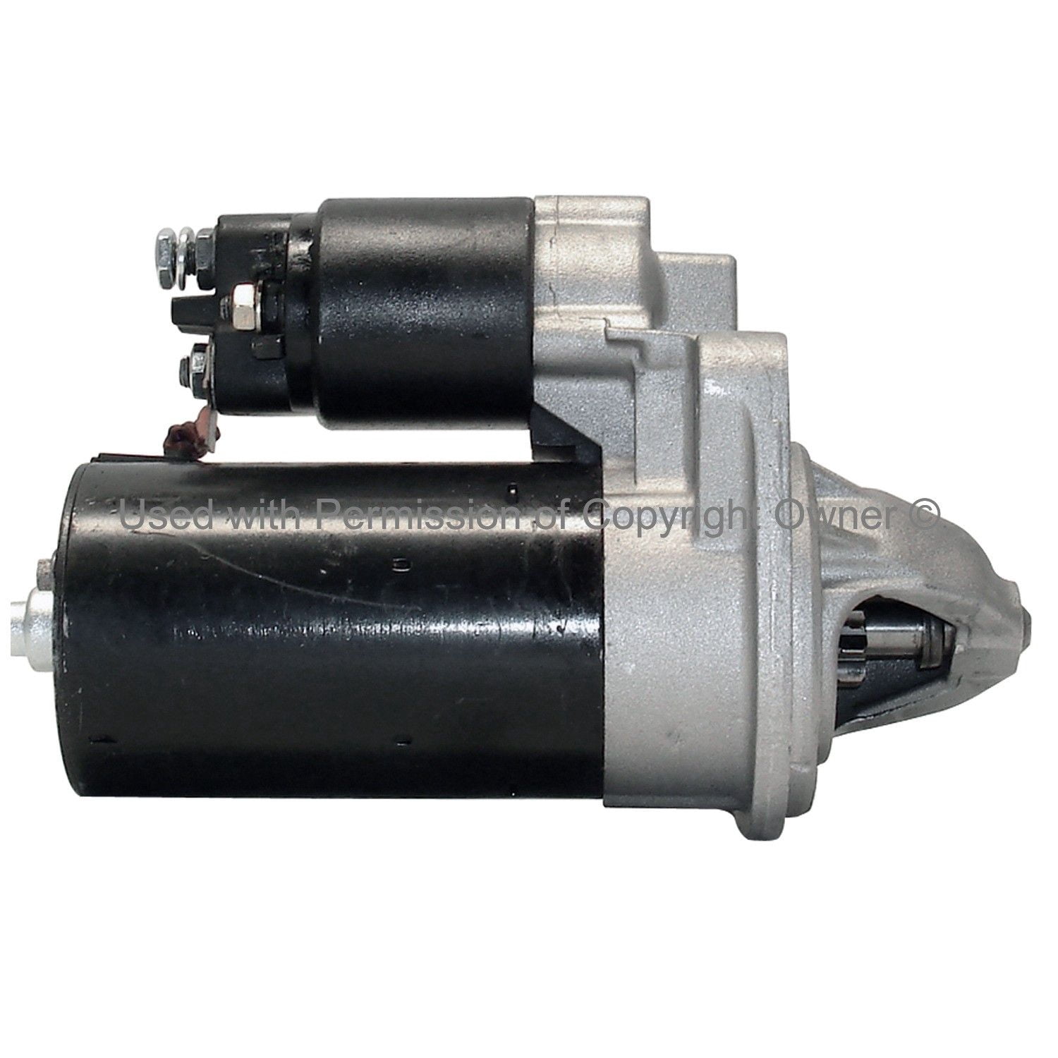 Quality-Built 17782 Starter Motor For 99-03 Saab 9-3 9-5