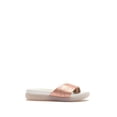 thumbnail image 2 of Donald J Pliner Womens Hollie Open Toe Casual Slide Sandals, 2 of 2