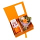 thumbnail image 2 of Puntoco Caja De Regalo Con Ramo De Jabón De Aromaterapia, Regalo De Cumpleaños De San Valentín, Regalo Para Niñas, Novia, Amiga, Mejor Amiga B, Decoración Del Hogar, 2 of 7