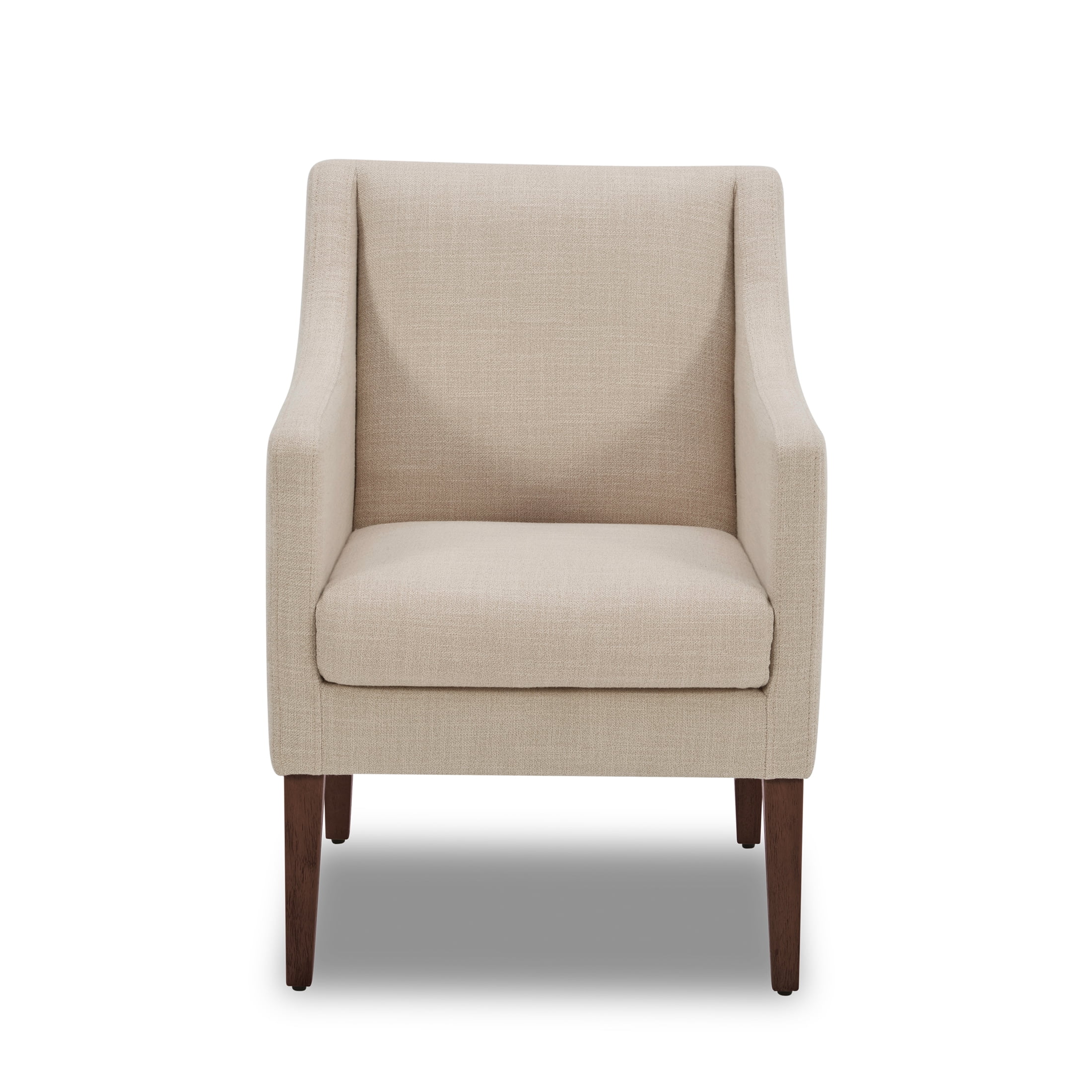 Better Homes & Gardens Canton Captains Dining Chair, Walnut, Set of 2