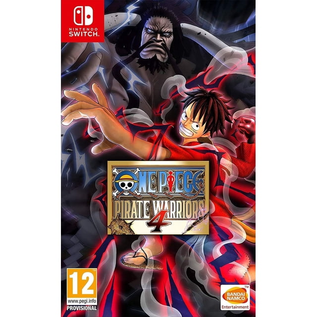One Piece: Pirate Warriors 4 para nintendo Switch