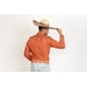 thumbnail image 3 of Camisa Charra Con Bordado Greca Gala, Gran Herradura, 3 of 3