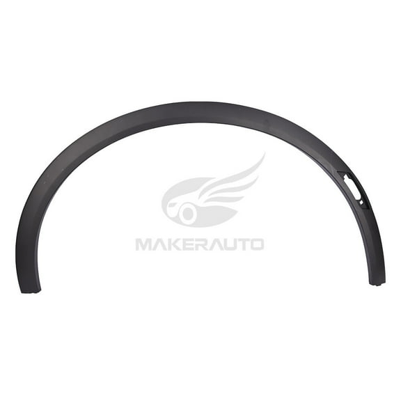 Front Right Side Fender Flares Wheel Molding For 2017-2024 Cadillac XT5 2018 2019 2020 2021 2022 2023 84096070