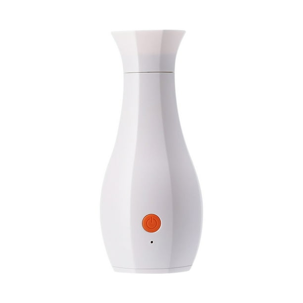 Pisexur Batería de cocina Difusor de aceite esencial sin agua para el hogar, tienda, hotel, habitación grande, oficina, silencioso para la cocina del hogar