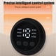 thumbnail image 4 of Seitruly Estimulador eléctrico muscular , cinturón de carga USB, estimuladores de fuerza automáticos para Fitness, fácil de usar para masajeadores, 4 of 6
