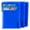 Blue, variant on RAYAIR SUPPLY 24x30 Replacement Filter Pads Compatible with MicroPower Guard Air Cleaner 24x30 Refills (3 Pack)
