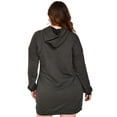 thumbnail image 3 of Vestido deportivo Roman Fashion / Tallas Extras 8024 (Gris) gris 38 Roman Fashion V-GR-8024-GRIS, 3 of 5