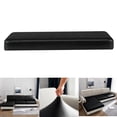 thumbnail image 6 of PU Leather Sofa Seat Slipcover Furniture Replacement Stretch for Living Seater, 6 of 8