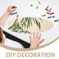 thumbnail image 3 of HEANUJJ Solid Wood Surfboard Decoration for Home Decoration 1Pack, 3 of 8