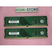 8GB (2x4GB) DDR4 2666MHz UDIMM Crucial CT2K4G4DFS8266 Equivalent Desktop Memory (3rd Party)