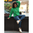thumbnail image 3 of Natural Woman Long Awaited (BL) Hoodie, 3 of 6