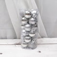 thumbnail image 6 of Christmas Decoration Shiny Matte Christmas Ball, 6 of 6