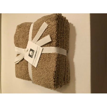 Bath Towel or 6 Piece Washcloth Set (Store Only)
