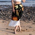 thumbnail image 6 of Cat Stylish Chiffon Beach Skirts Summer Dress for Women, for the Beach, 6 of 6