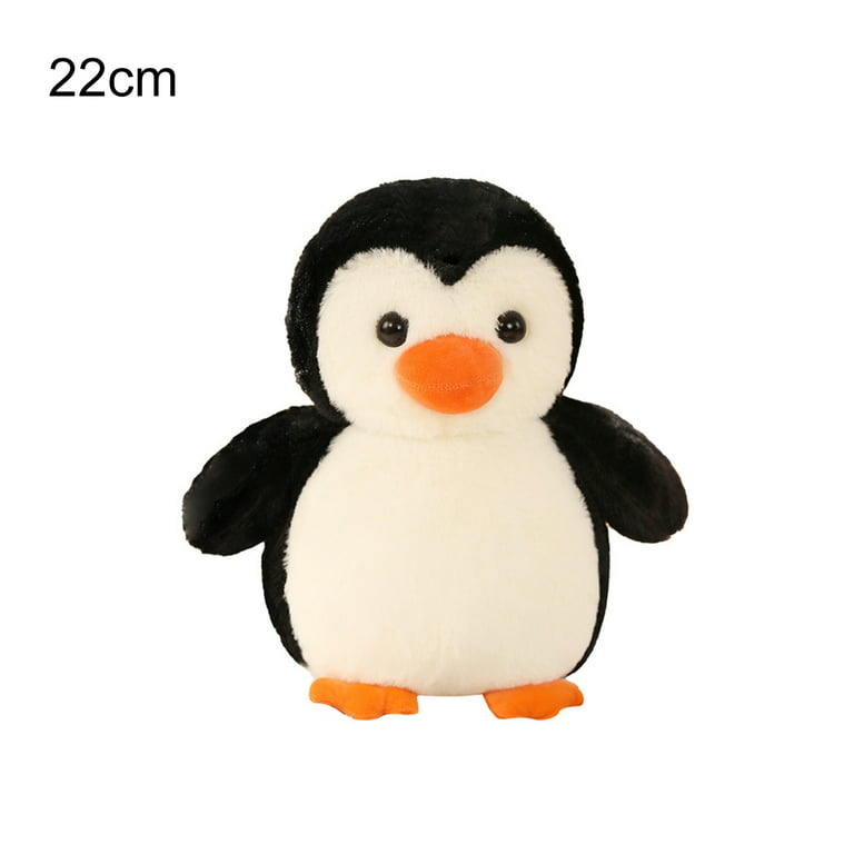 Penguin Plush Penguin Plushie Penguin Handmade Toy Penguin 