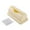 Beige, variant on GROWTH TANK Garbage Bag Dispenser Bin Attached Garbage Bag Storage Box Garbage Bag Dispenser Grey